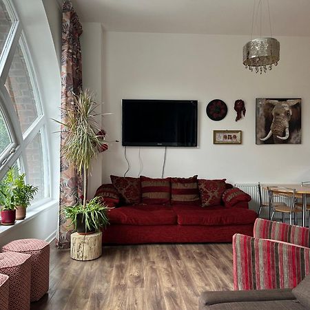Stunning 2 Bedroom Apartment Glasgow Zewnętrze zdjęcie