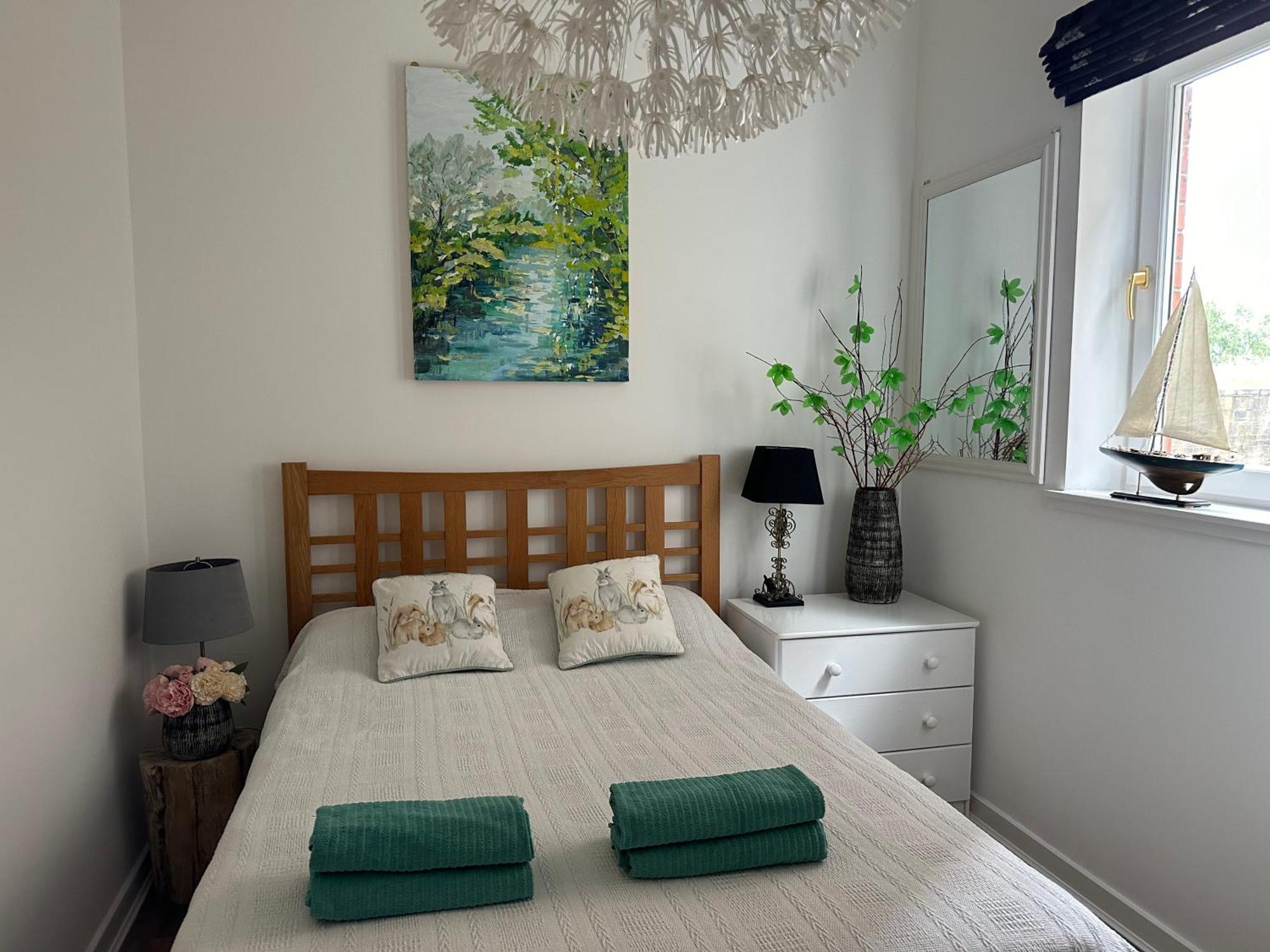Stunning 2 Bedroom Apartment Glasgow Zewnętrze zdjęcie