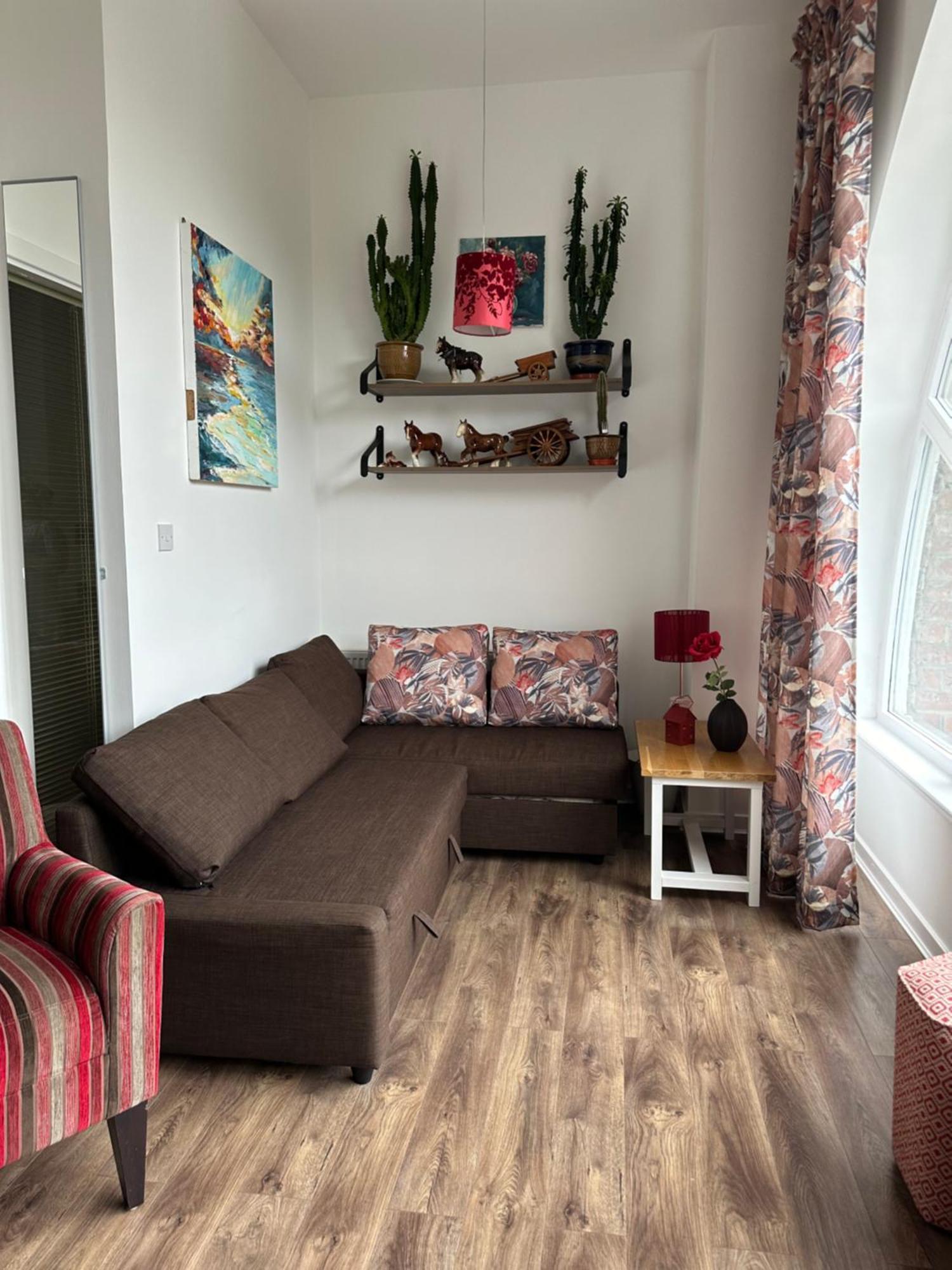 Stunning 2 Bedroom Apartment Glasgow Zewnętrze zdjęcie