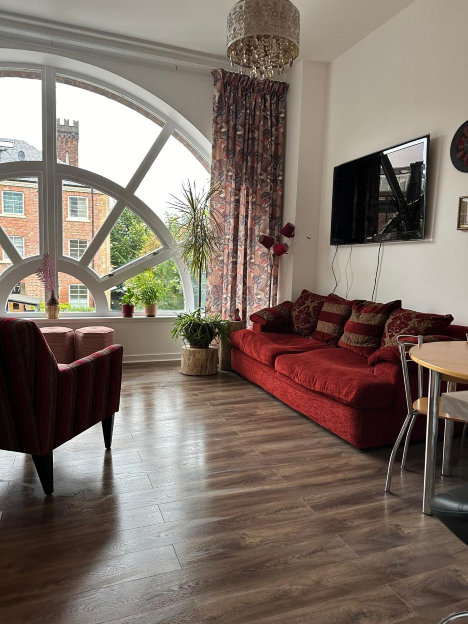 Stunning 2 Bedroom Apartment Glasgow Zewnętrze zdjęcie